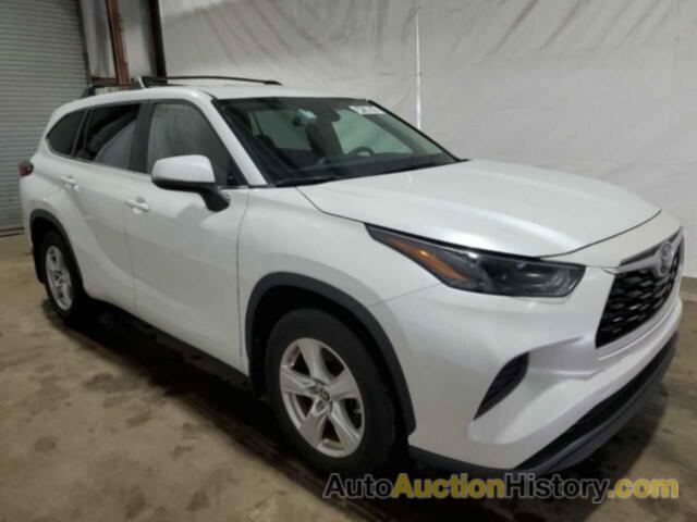 TOYOTA HIGHLANDER L, 5TDKDRAH3PS503941