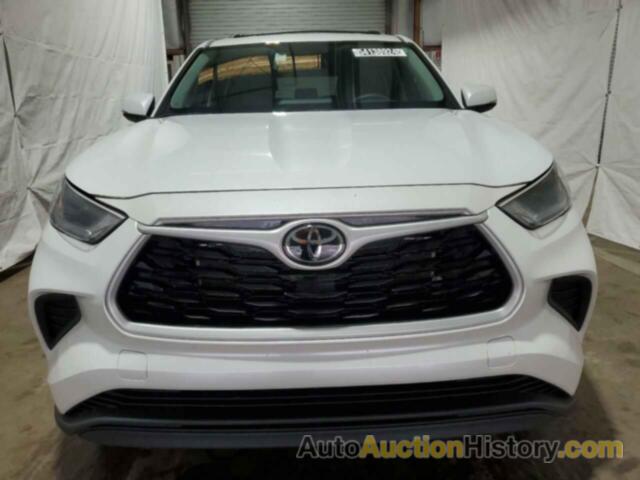 TOYOTA HIGHLANDER L, 5TDKDRAH3PS503941