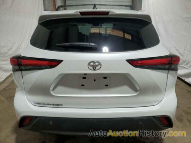 TOYOTA HIGHLANDER L, 5TDKDRAH3PS503941