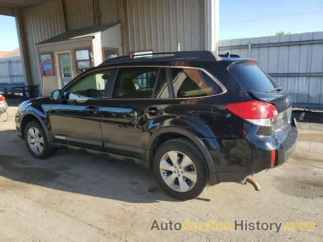 SUBARU OUTBACK 2.5I LIMITED, 4S4BRCKC2C3263158