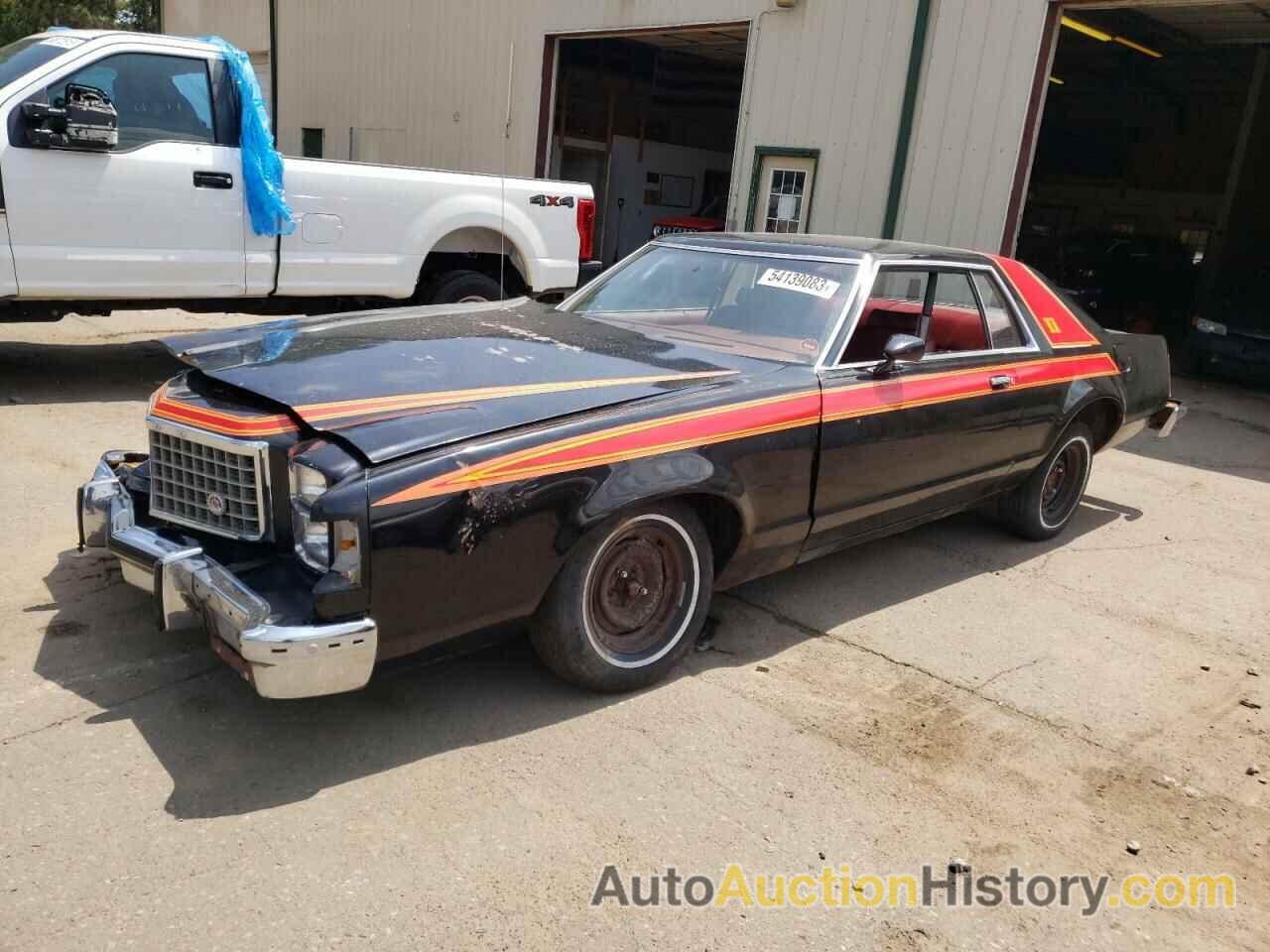 1978 FORD LTD, 8H30F170977