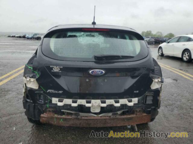 FORD FOCUS SE, 1FADP3K27DL348448