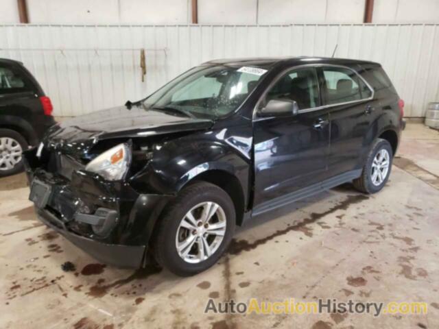 CHEVROLET EQUINOX LS, 2GNALAEK7E6320448