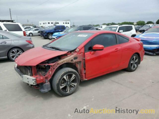 HONDA CIVIC EX, 2HGFG3B87EH510229