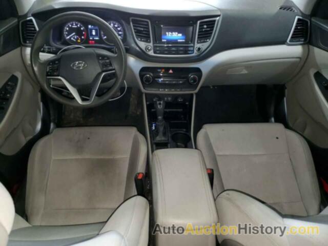 HYUNDAI TUCSON LIMITED, KM8J3CA43HU368445