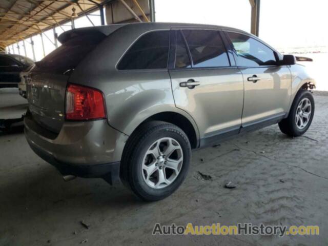 FORD EDGE SEL, 2FMDK3JC7DBE08016