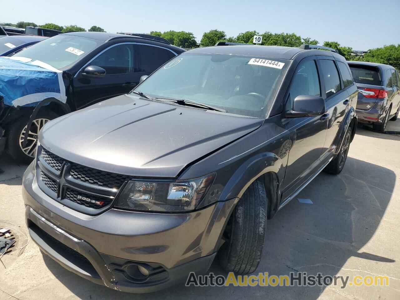 DODGE JOURNEY CROSSROAD, 3C4PDCGG3FT746980