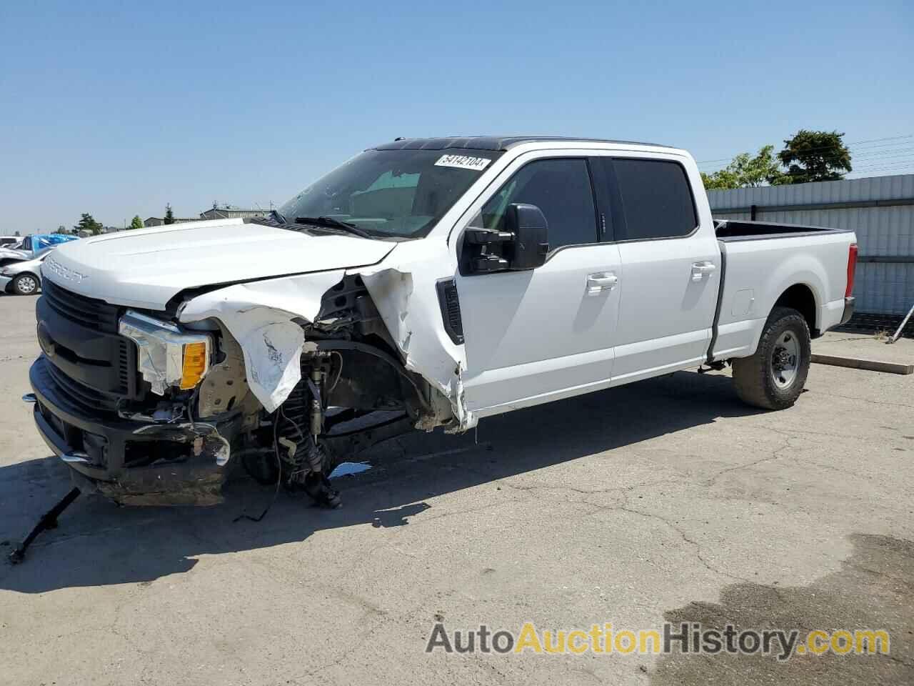 FORD F250 SUPER DUTY, 1FT7W2BT4HEB61644