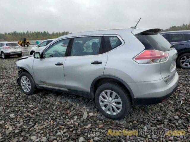 NISSAN ROGUE S, KNMAT2MV8GP666120