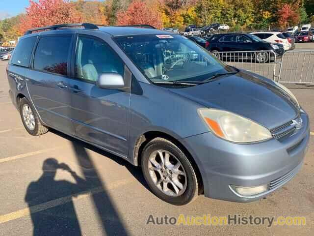 2004 TOYOTA SIENNA XLE XLE, 5TDZA22C54S141799