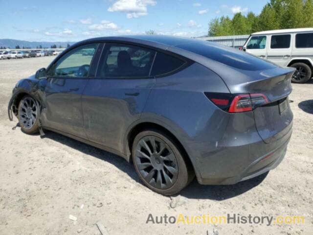 TESLA MODEL Y, 7SAYGAEEXNF541609