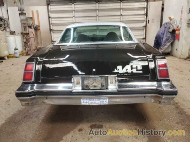 OLDSMOBILE ALL OTHER, 3G37R6R159859