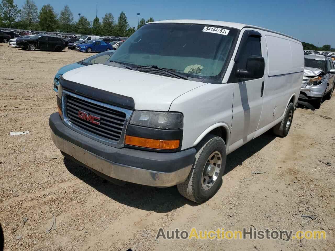 2013 GMC SAVANA G2500, 1GTW7FCA8D1144358