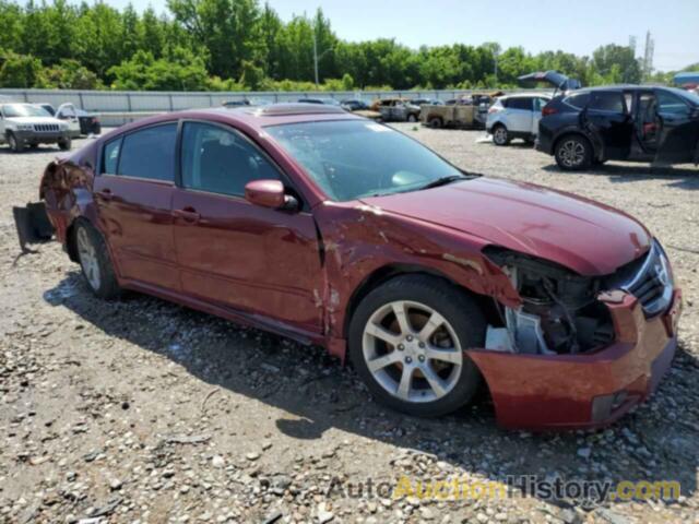 NISSAN MAXIMA SE, 1N4BA41E98C833819