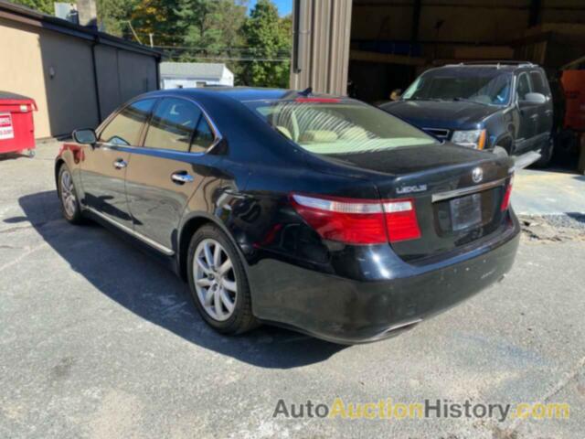 LEXUS LS460 460, JTHBL46F875038347