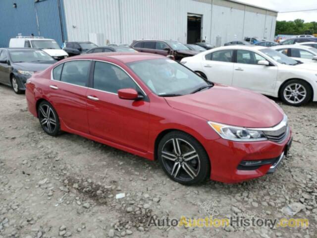 HONDA ACCORD SPORT, 1HGCR2F52HA046518