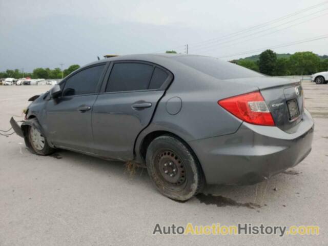 HONDA CIVIC LX, 19XFB2F53CE034948