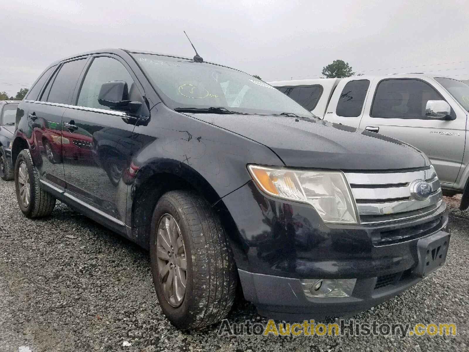 2008 FORD EDGE LIMIT LIMITED, 2FMDK49C18BA93200