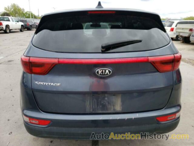 KIA SPORTAGE LX, KNDPMCAC5K7560748