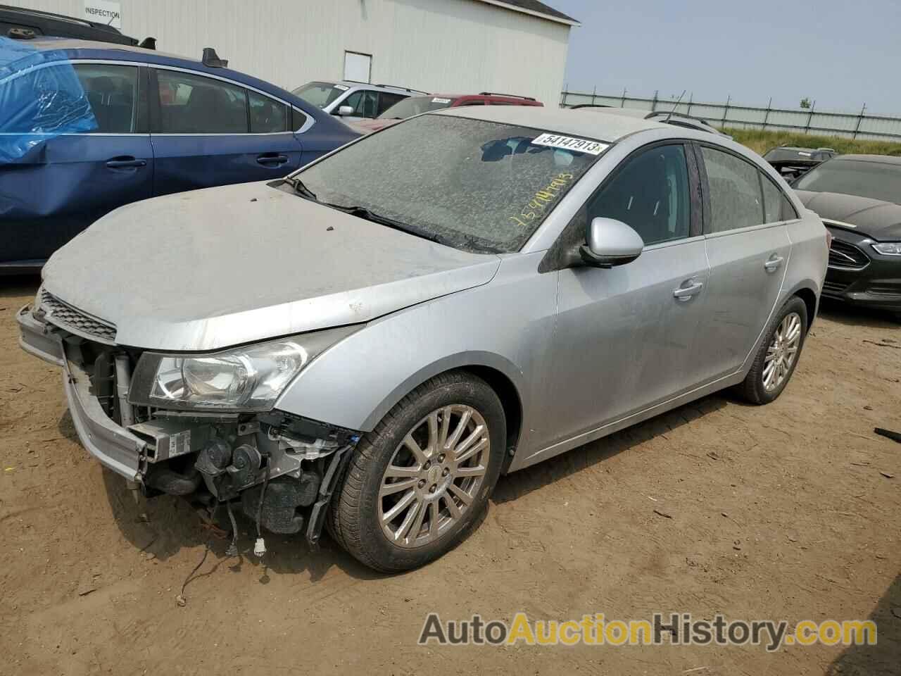 2011 CHEVROLET CRUZE ECO, 1G1PJ5S98B7288518