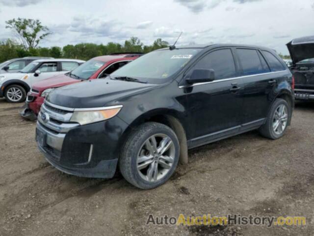 FORD EDGE LIMITED, 2FMDK4KC5BBA53364