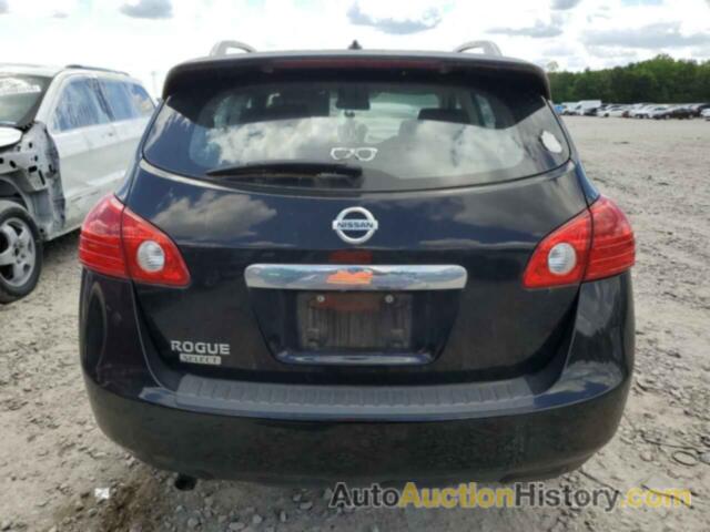 NISSAN ROGUE S, JN8AS5MT7FW654245