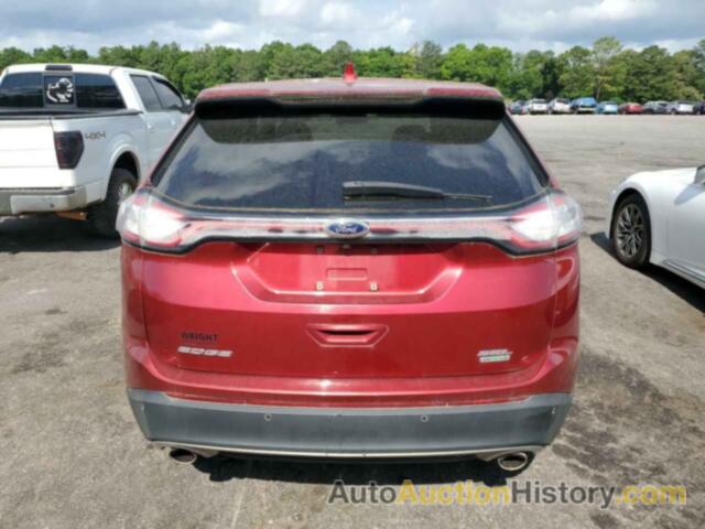 FORD EDGE SEL, 2FMPK3J98JBB03184