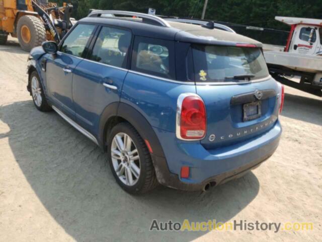 MINI COOPER COUNTRYMAN ALL4, WMZYW5C04L3L04283