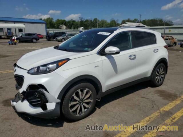 KIA SPORTAGE EX, KNDPNCAC1H7238212