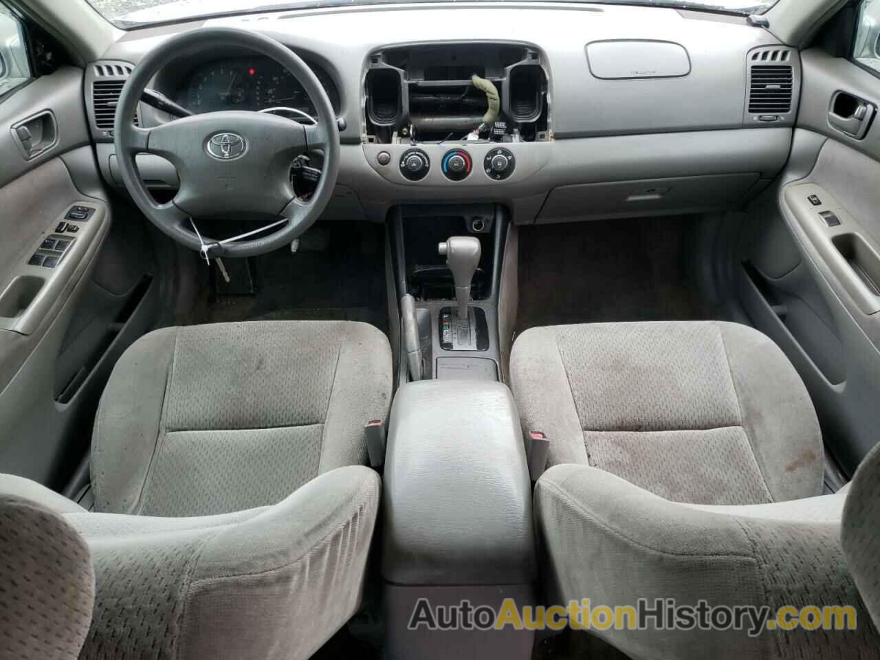 TOYOTA CAMRY LE, 4T1BE32K32U008319