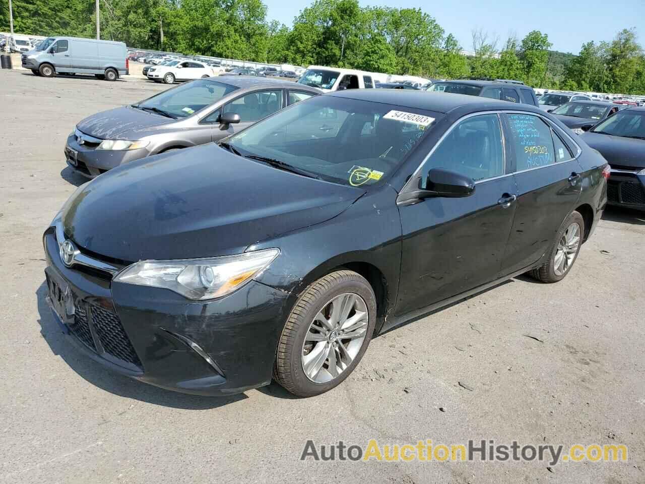 2017 TOYOTA CAMRY LE, 4T1BF1FK6HU314385