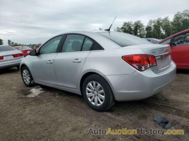 CHEVROLET CRUZE LT, 1G1PF5S96B7283089