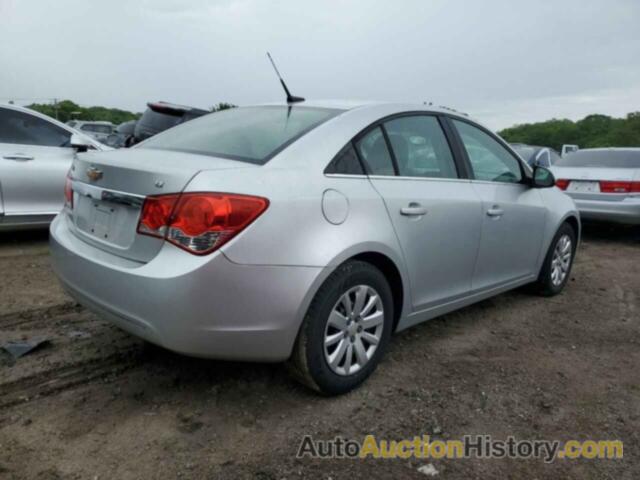 CHEVROLET CRUZE LT, 1G1PF5S96B7283089