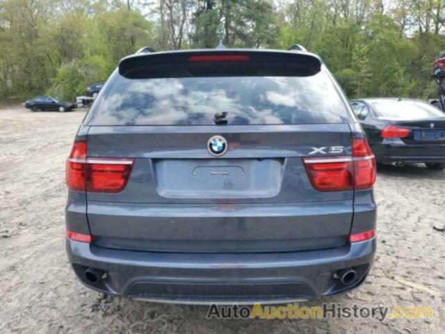 BMW X5 XDRIVE35I, 5UXZV4C58BL741357