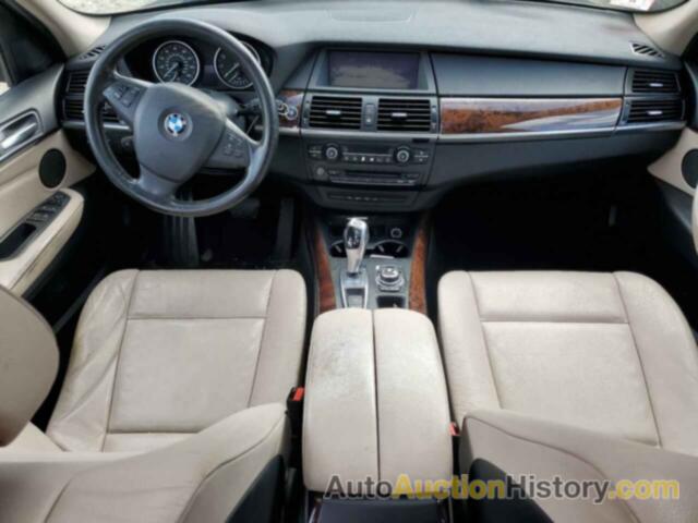 BMW X5 XDRIVE35I, 5UXZV4C58BL741357