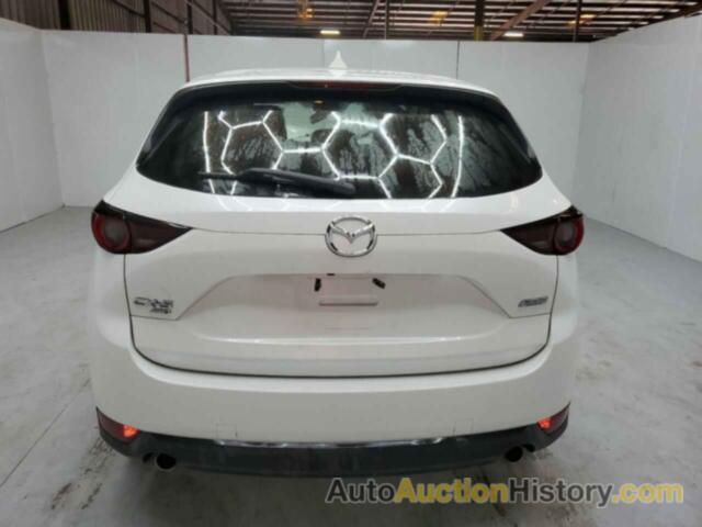 MAZDA CX-5 SPORT, JM3KFBBM8K0522601