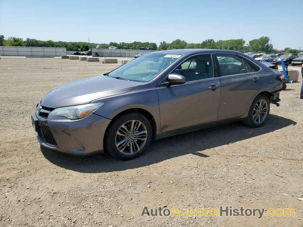 2015 TOYOTA CAMRY LE, 4T1BF1FK1FU097115