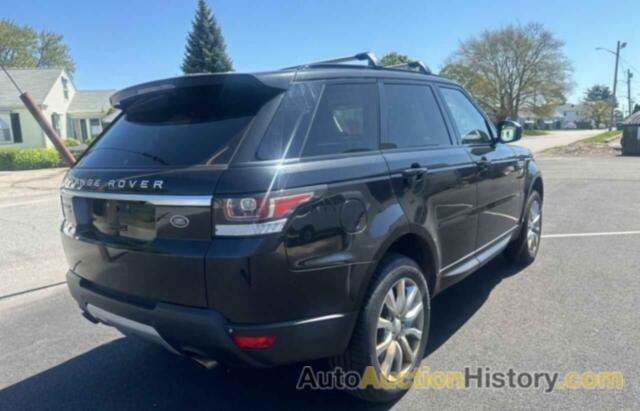 LAND ROVER RANGEROVER HSE, SALWR2VF2FA515988