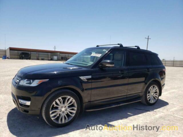 LAND ROVER RANGEROVER HSE, SALWR2WF9EA321536