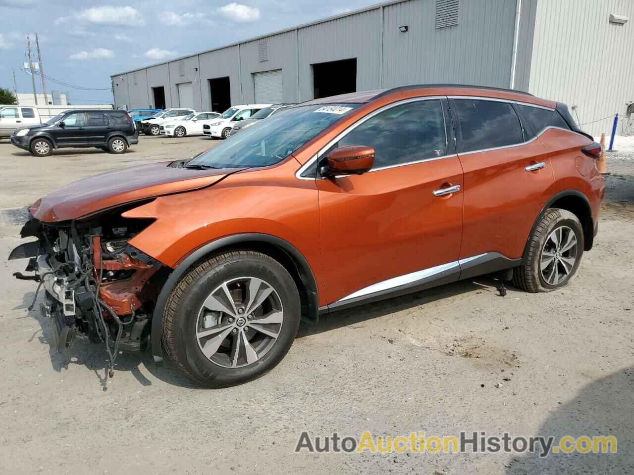 NISSAN MURANO S, 5N1AZ2MJ1KN138320