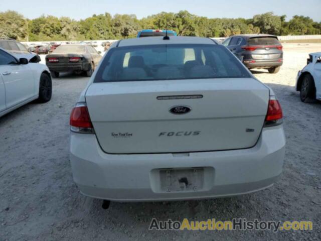 FORD FOCUS SE, 1FAHP3FN3AW239811