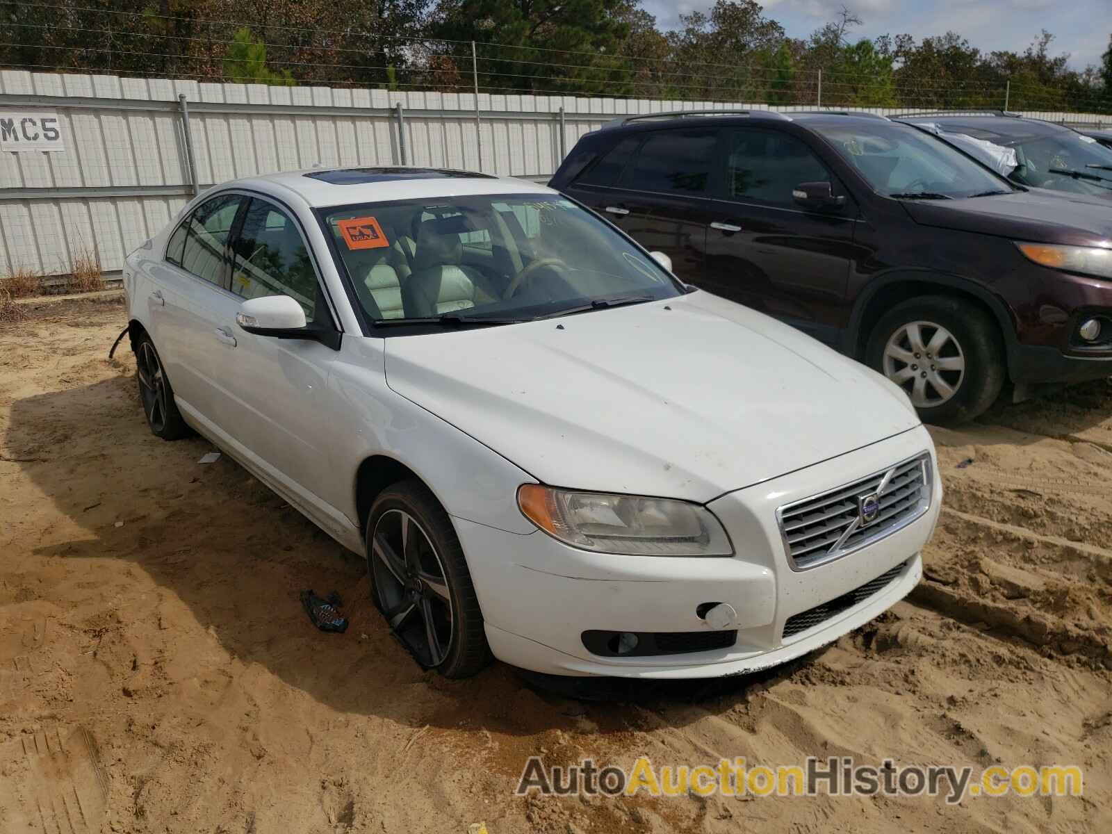 2007 VOLVO S80 3.2 3.2, YV1AS982471040654