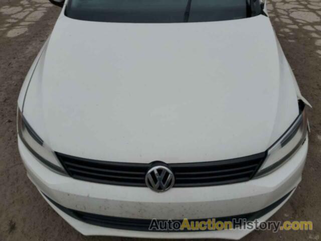 VOLKSWAGEN JETTA TDI, 3VWLL7AJ8CM310609