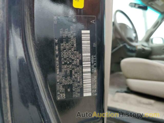 TOYOTA TUNDRA ACCESS CAB SR5, 5TBRU34176S465602