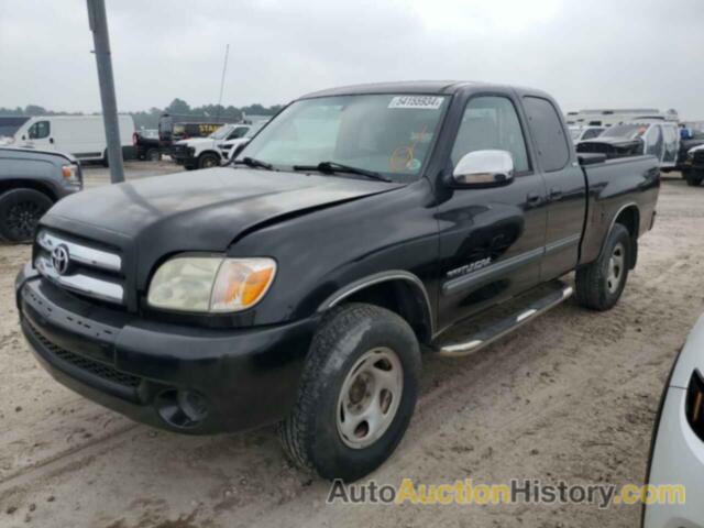 TOYOTA TUNDRA ACCESS CAB SR5, 5TBRU34176S465602