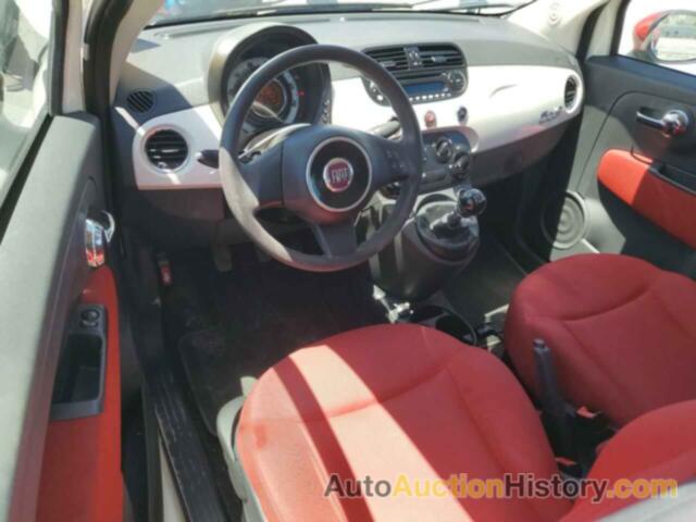 FIAT 500 POP, 3C3CFFDRXCT123050