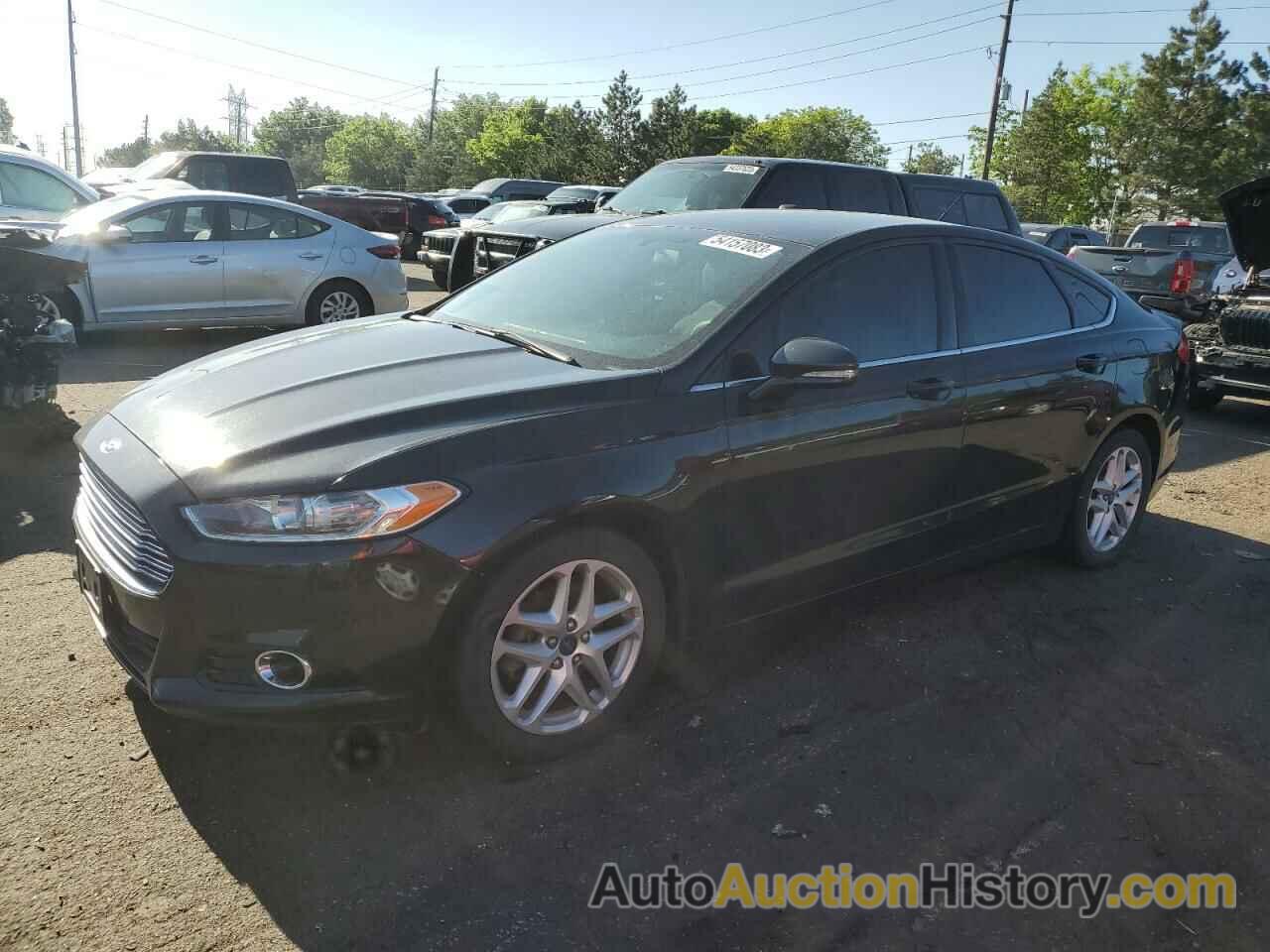 2015 FORD FUSION SE, 3FA6P0H70FR249260