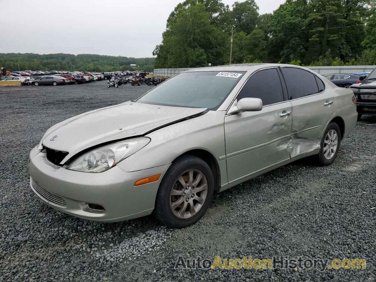 LEXUS ES330 330, JTHBA30G645022225