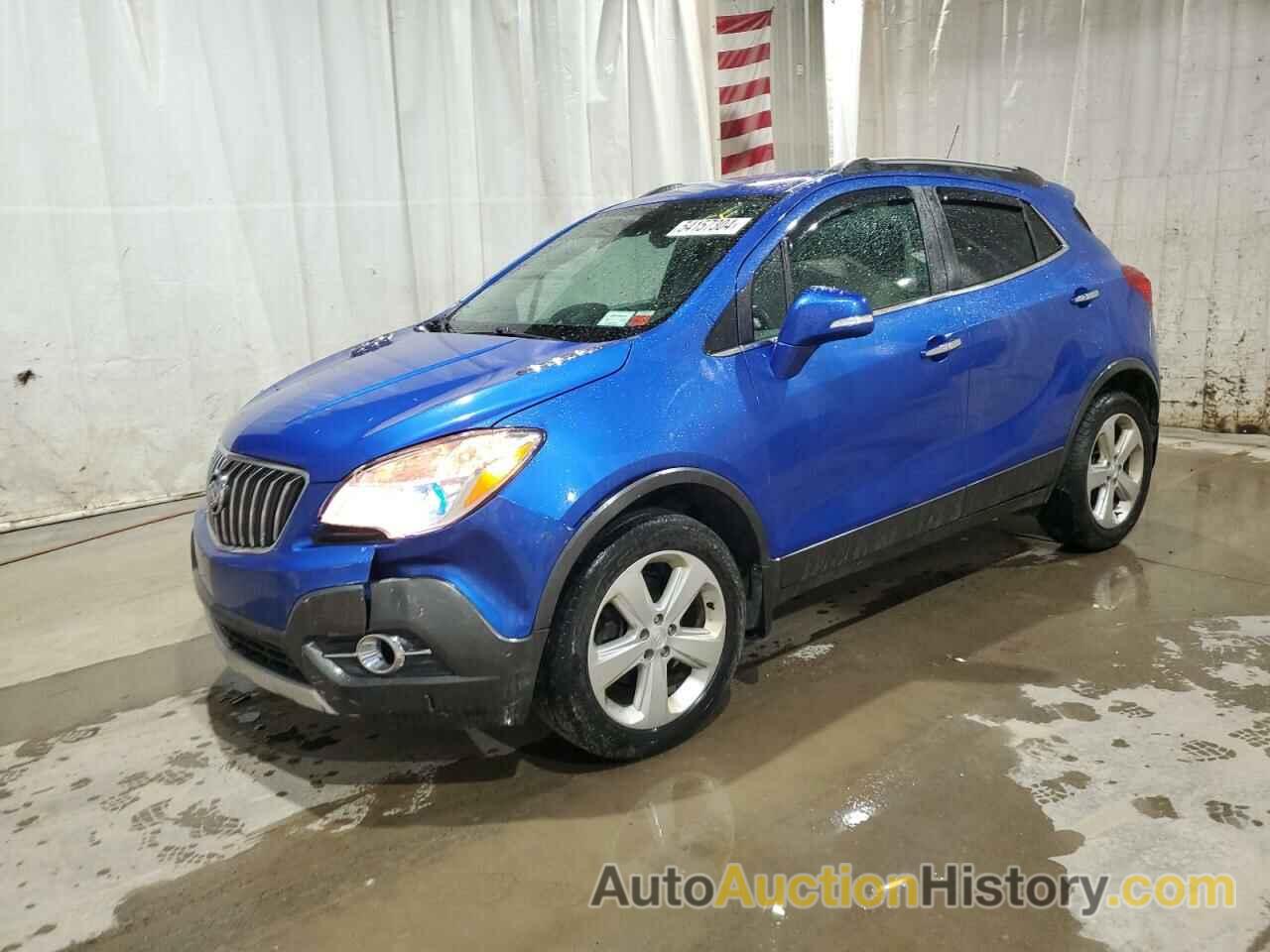 BUICK ENCORE CONVENIENCE, KL4CJFSB6FB191474