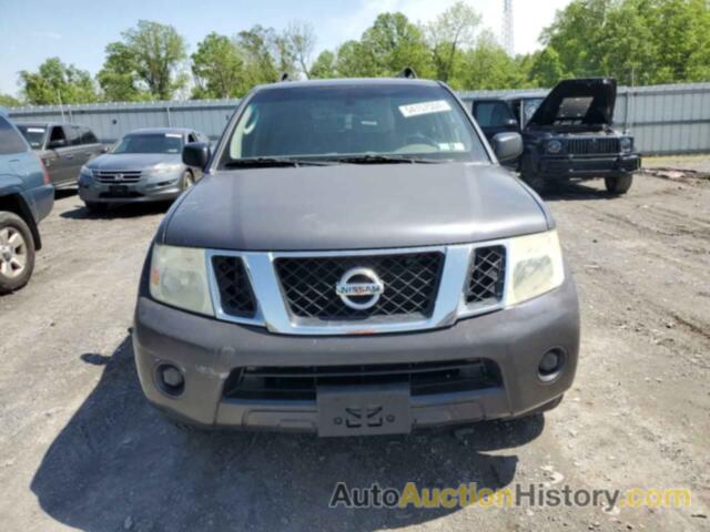 NISSAN PATHFINDER S, 5N1AR1NN6BC623639